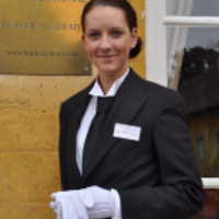 House manager, Butler