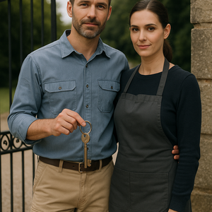 Couple de r�gisseurs