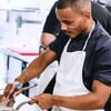 Chef priv�, Cuisinier