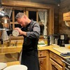 Chef priv, Cuisinier