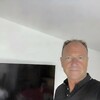 Couple de gardiens, Employ� de maison