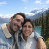 Couple de gardiens, Couple d'employ�s de maison