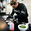 Chef priv�, Cuisinier