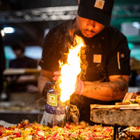 Private chef, Driver