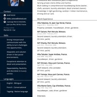 Domestic worker, Housekeeper