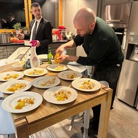 Chef priv�, Cuisinier