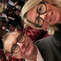 Domestic couple, Caretaker couple