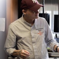 Chef priv, Cuisinier