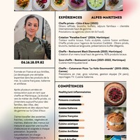 Chef priv, Intendant