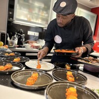 Chef priv, Couple d'employs de maison