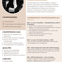 House manager, Governess