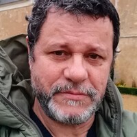 Domestic couple, Gardener