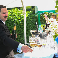 Estate manager, Chef priv
