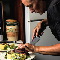 Chef priv, Cuisinier