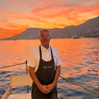 Chef priv, Cuisinier