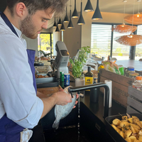Chef priv�, P�tissier