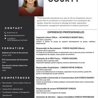 Assistante administrative, Assistante personnelle