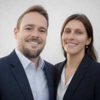 Couple de r�gisseurs, Couple de gardiens