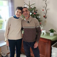 Domestic couple, Concierge