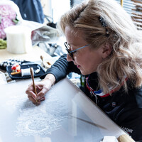 Wardrobe manager, Couturire