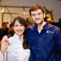 Couple de gardiens, Couple de rgisseurs