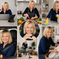 Employ� de maison, Factotum