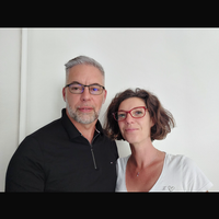 Couple de rgisseurs, Couple d'employs de maison