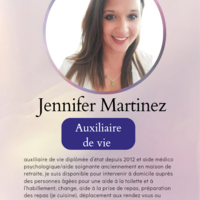 Auxiliaire de vie, Dame de compagnie