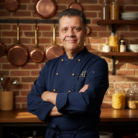 Chef priv�, Cuisinier