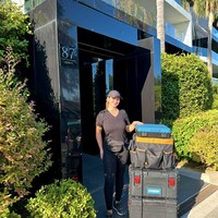 Concierge, Domestic couple