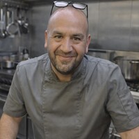 Chef priv�, Couple d'employ�s de maison