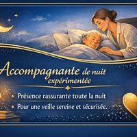 Companion, Garde malade