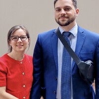 Couple de gardiens, Couple de concierges