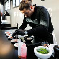 Chef priv�, Cuisinier